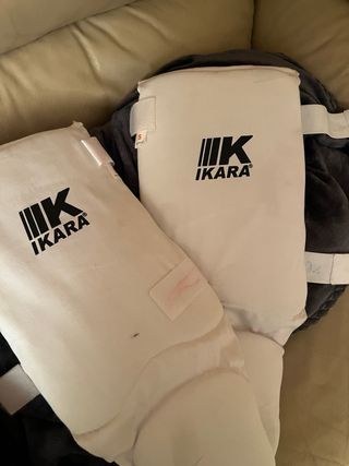 Protecciones Karate IKARA