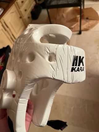 Protecciones Karate IKARA