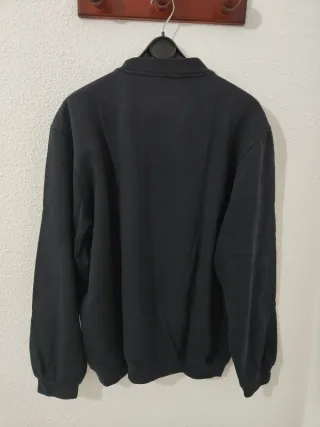 Sudadera T. L Málaga CF