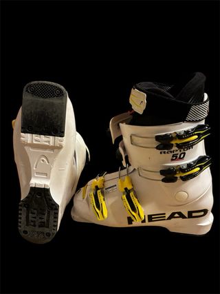 Botas Esquí Junior Head Raptor 50 (36)