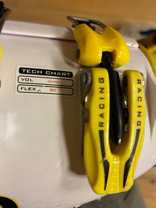 Botas Esquí Junior Head Raptor 50 (36)