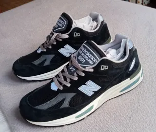 Zapatillas New Balance 991 v2 Talla 45