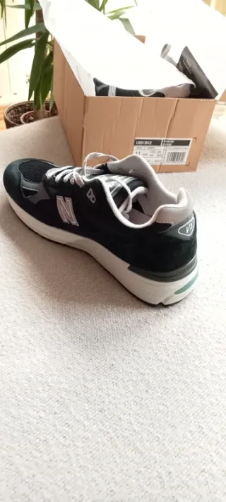 Zapatillas New Balance 991 v2 Talla 45