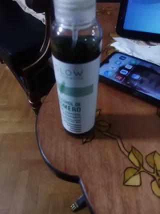 Alcohol de Romero GLOW COSMETICS