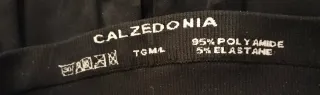 Leggings premamá Calzedonia Negros