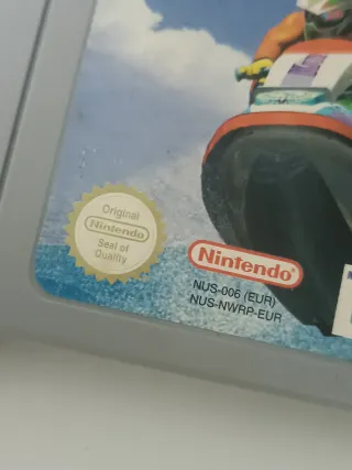 WaveRace 64 PAL EUR Nintendo 64