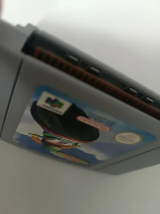 WaveRace 64 PAL EUR Nintendo 64