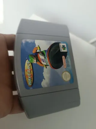 WaveRace 64 PAL EUR Nintendo 64