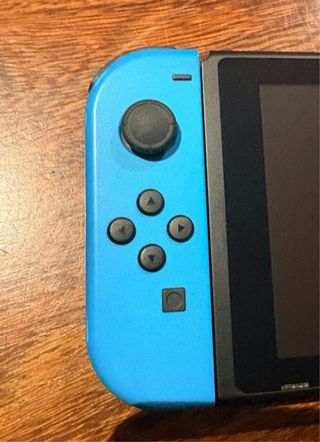 Nintendo Switch Azul y Rojo