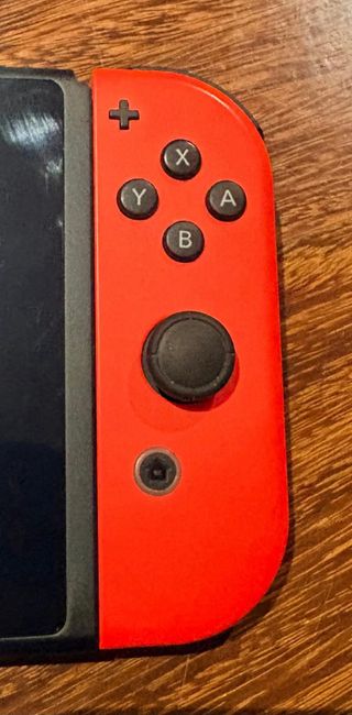 Nintendo Switch Azul y Rojo