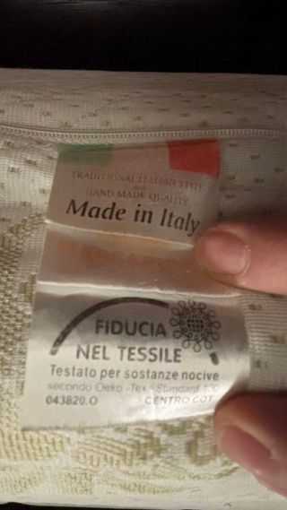 Materassi in lattice 80x200 cm