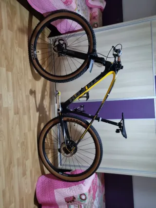 Bicicleta Trifox Genius Talla M