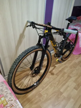 Bicicleta Trifox Genius Talla M