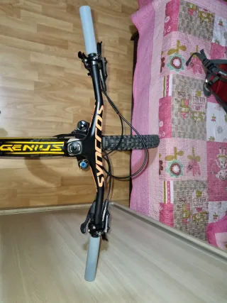 Bicicleta Trifox Genius Talla M