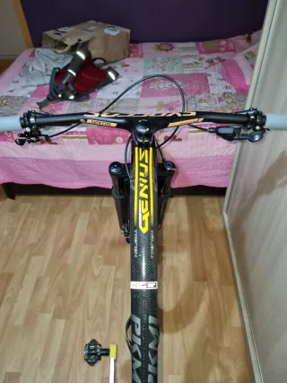 Bicicleta Trifox Genius Talla M
