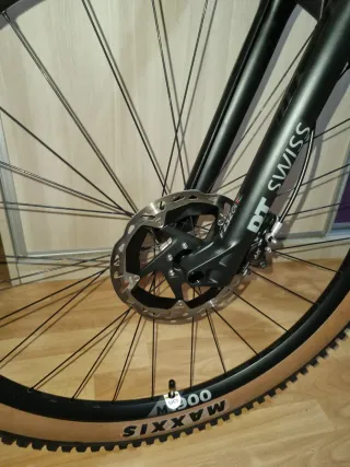 Bicicleta Trifox Genius Talla M