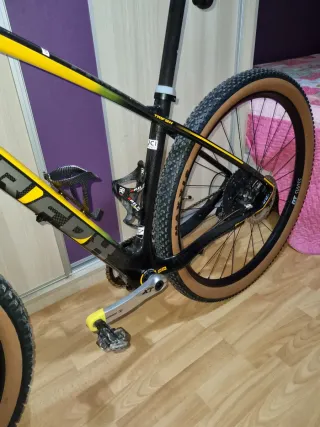 Bicicleta Trifox Genius Talla M