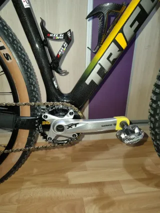 Bicicleta Trifox Genius Talla M