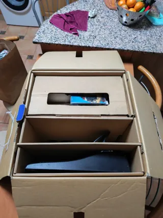 Lote PS2 + Volante Logitech Driving Force Pro