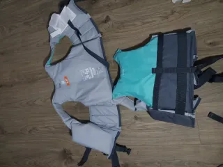 Chaleco salvavidas talla M