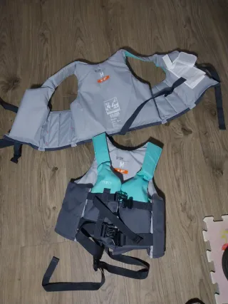 Chaleco salvavidas talla M