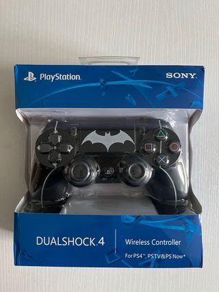 Mando Batman PS4 DualShock 4 Inalámbrico