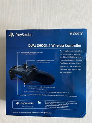 Mando Batman PS4 DualShock 4 Inalámbrico