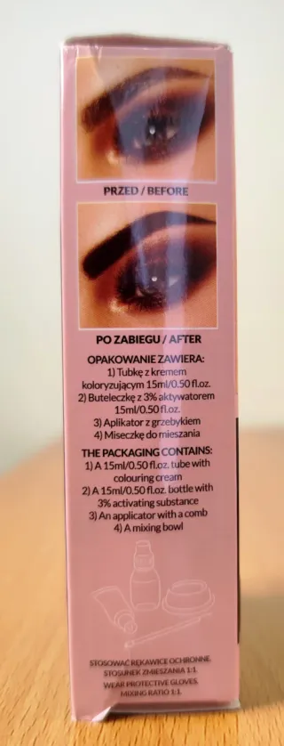 Revers Oh My Brow Henna Sopracciglia 3g