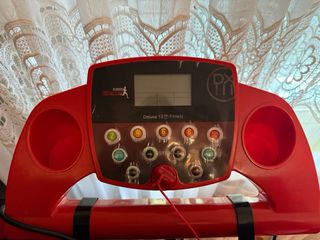 Cinta de Correr Deluxe 13 Fitness Nueva