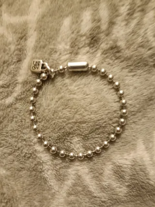 Pulsera Uno de 50 Plata