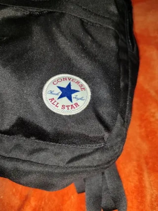 Mochila Converse Negra