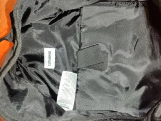 Mochila Converse Negra