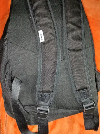 Mochila Converse Negra