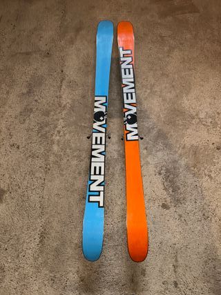 Esquís Movement Mosquito