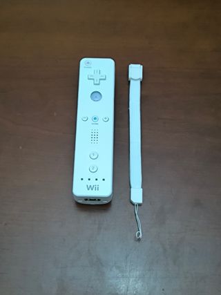 Mando Nintendo Wii + Correa