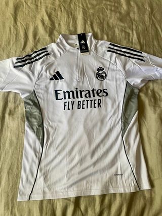Conjunto Real Madrid Adidas Talla L
