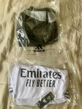 Conjunto Real Madrid Adidas Talla L