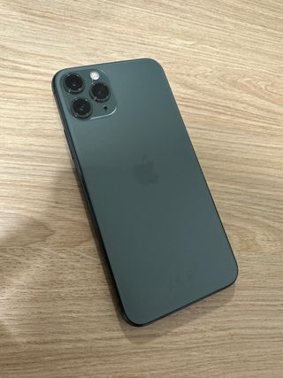 iPhone 11 Pro 64GB Verde Notte