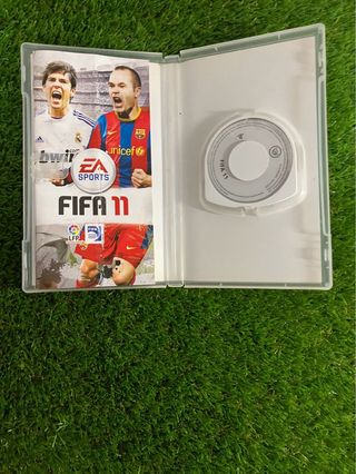 Juego PSP FIFA 11 EA Sports