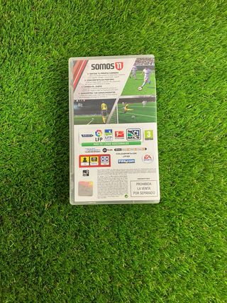 Juego PSP FIFA 11 EA Sports