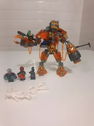 LEGO 76128 Spiderman Marvel