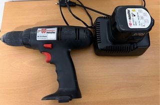 Taladro Inalámbrico Wurth Master BS 12-A