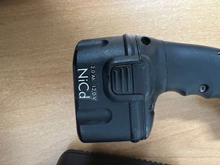 Taladro Inalámbrico Wurth Master BS 12-A