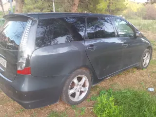 Mitsubishi Grandis 2.0tdi 140cv año 2006 7plazas