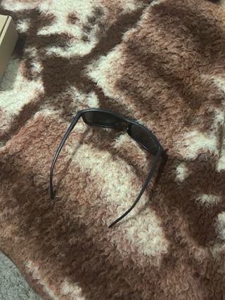 Gafas de sol hombre negras