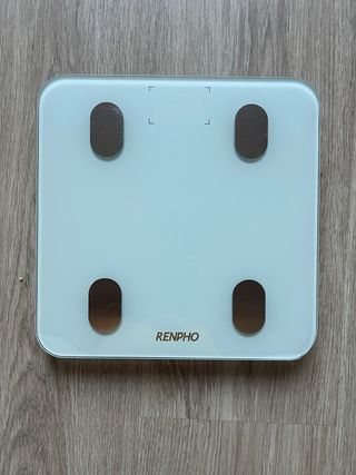 Báscula Inteligente RENPHO – Perfecto estado