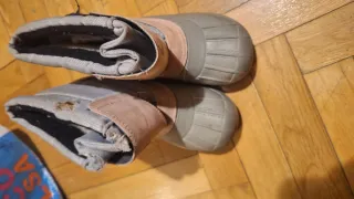 Botas de nieve Talla 25/26