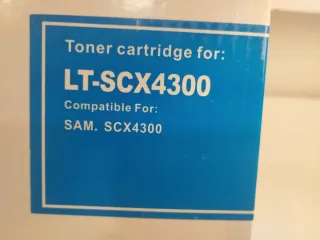 Toner ProPart LT-SCX4300 per Samsung