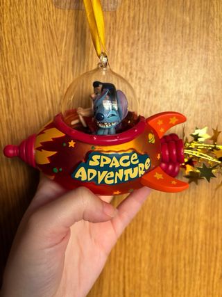 Sketchbook, Lilo & Stitch, ornament Disney