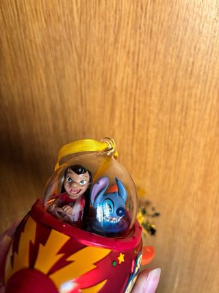 Sketchbook, Lilo & Stitch, ornament Disney